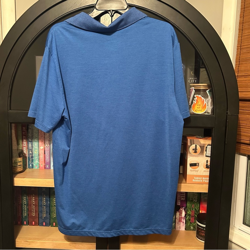 Men’s Member’s Mark Performance Polo - Picture 2 of 3